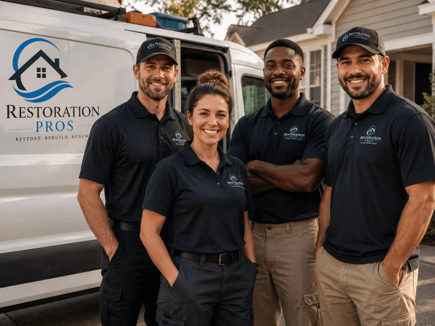 Professional Flood Damage Restoration Services in Duncombe, IA